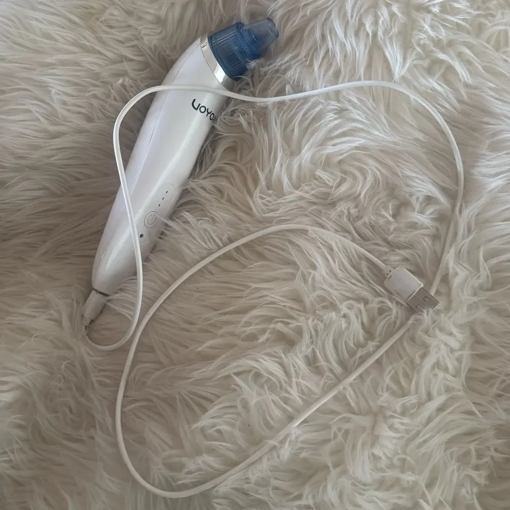 Pore vacuum